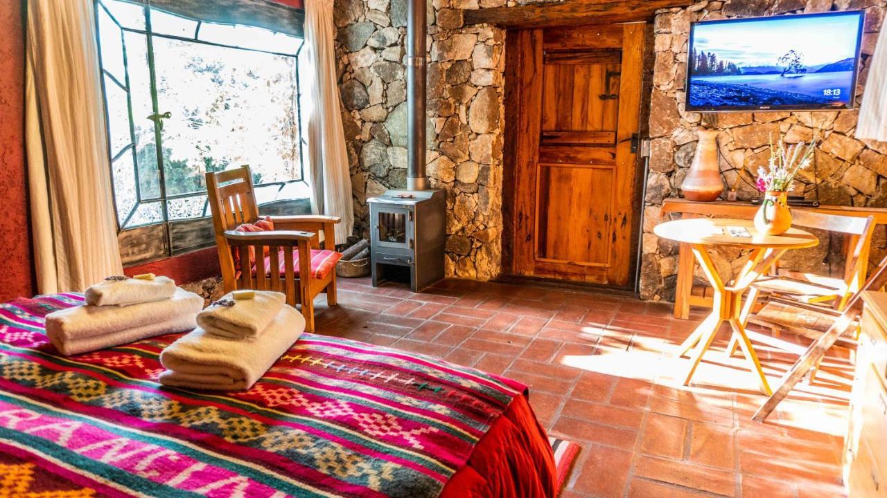 Araoz De Lamadrid Hotel&Bodega サン・ハビエル エクステリア 写真